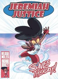 Produktbild: Jeremiah Justice Saves the Day