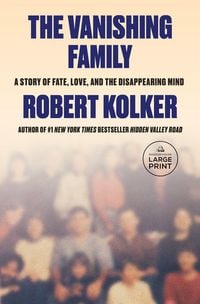 Produktbild: The Vanishing Family