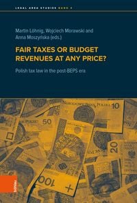 Produktbild: Fair taxes or budget revenues at any price?