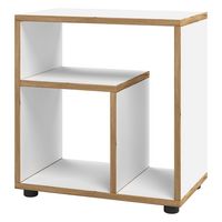 Produktbild: Holz Beistelltisch Couchtisch Sofatisch Zeito