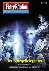 Produktbild: Perry Rhodan 2978: Der Spiegelteleporter