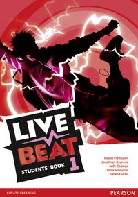 Produktbild: Live Beat 1 Students' Book