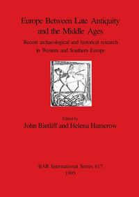 Produktbild: Europe Between Late Antiquity and the Middle Ages