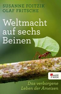 Produktbild: Weltmacht auf sechs Beinen