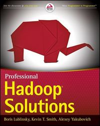 Produktbild: Professional Hadoop Solutions