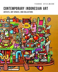 Produktbild: Contemporary Indonesian Art