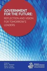 Produktbild: Government for the Future