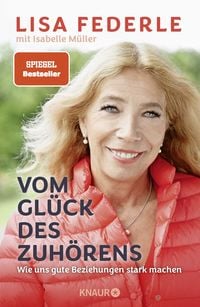 Produktbild: Vom Gl&uuml;ck des Zuh&ouml;rens