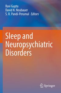 Produktbild: Sleep and Neuropsychiatric Disorders