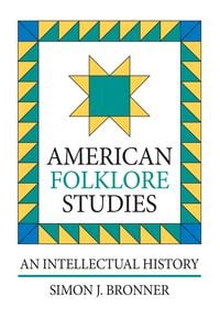 Produktbild: American Folklore Studies