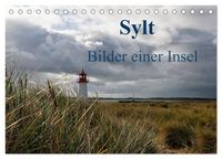 Produktbild: Sylt - Bilder einer Insel (Tischkalender 2027 DIN A5 quer), CALVENDO Monatskalender