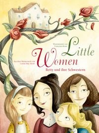 Bild vom Artikel Little Women: Betty und ihre Schwestern vom Autor 