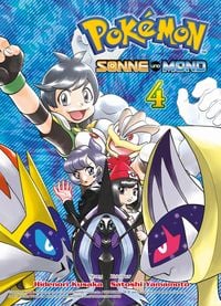 Produktbild: Pok&eacute;mon - Sonne und Mond 04