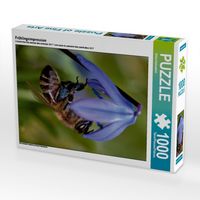 Produktbild: CALVENDO Puzzle Fr&uuml;hlingsimpression | 1000 Teile Lege-Gr&ouml;&szlig;e 64x48cm Foto-Puzzle f&uuml;r gl&uuml;ckliche Stunden