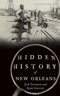 Produktbild: Hidden History of New Orleans