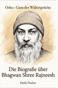Produktbild: Die Biografie &uuml;ber Bhagwan Shree Rajneesh
