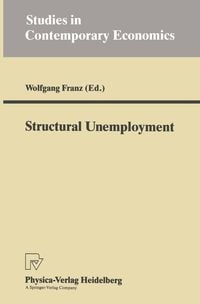 Produktbild: Structural Unemployment
