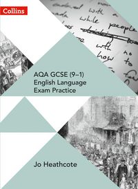 Produktbild: AQA GCSE (9-1) English Language Exam Practice