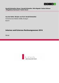 Produktbild: Internes und Externes Rechnungswesen 2014