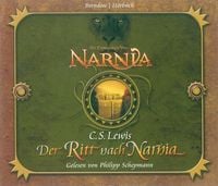 Produktbild: Der Ritt nach Narnia  / Die Chroniken von Narnia Bd. 3