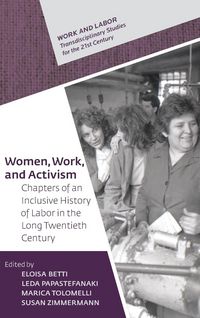Produktbild: Betti, E: Women, Work, and Activism