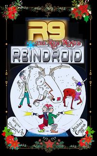 Produktbild: R9, The Red Nosed Reindroid