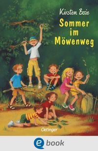 Produktbild: Wir Kinder aus dem M&ouml;wenweg 2. Sommer im M&ouml;wenweg