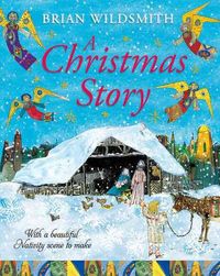 Produktbild: Wildsmith, B: A Christmas Story with Nativity Set