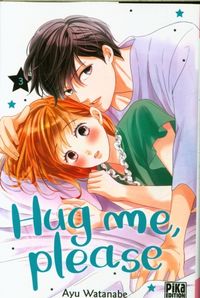 Produktbild: Hug me, please. Tome 3