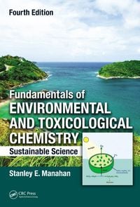 Produktbild: Fundamentals of Environmental and Toxicological Chemistry