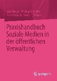 Produktbild: Praxishandbuch Soziale Medien in der &ouml;ffentlichen Verwaltung