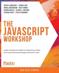 Produktbild: The JavaScript Workshop