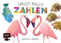 Produktbild: Hallo Hallo &ndash; Zahlen