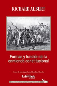 Produktbild: Formas y funciones de la enmienda constitucional