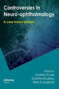 Produktbild: Controversies in Neuro-Ophthalmology
