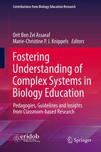 Produktbild: Fostering Understanding of Complex Systems in Biology Education