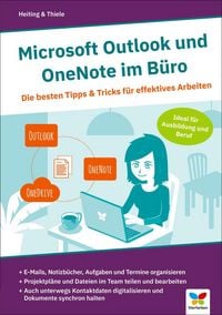 Produktbild: Microsoft Outlook und OneNote im B&uuml;ro
