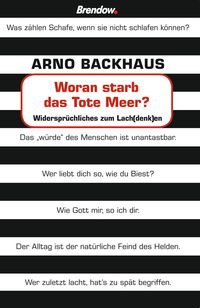 Produktbild: Woran starb das Tote Meer?