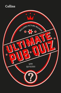 Produktbild: ULTIMATE PUB QUIZ_PUZZLE BO PB