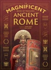 Produktbild: The Magnificent Book of Treasures: Ancient Rome