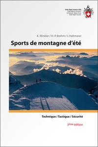 Produktbild: Sports de montagne d&rsquo;&eacute;t&eacute;