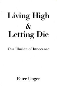 Produktbild: Living High and Letting Die