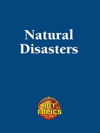 Produktbild: Natural Disaster Response