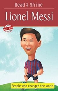 Produktbild: Lionel Messi
