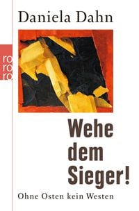 Produktbild: Wehe dem Sieger!