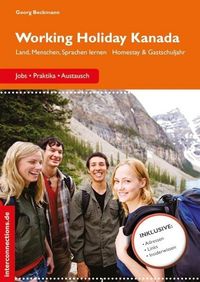 Produktbild: Working Holiday Kanada - Jobs, Praktika, Austausch