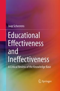 Produktbild: Educational Effectiveness and Ineffectiveness
