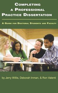 Produktbild: Completing a Professional Practice Dissertation
