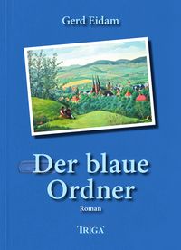 Produktbild: Der blaue Ordner