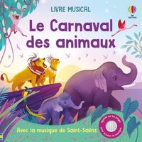 Produktbild: Le carnaval des animaux